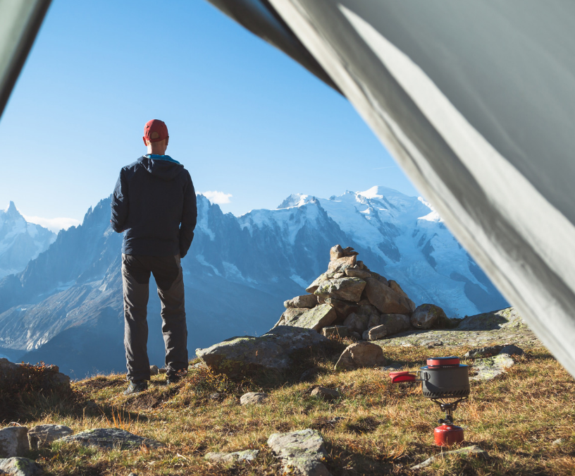 Camping