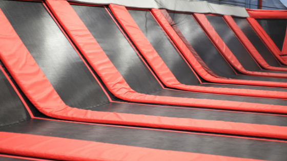 Trampolining