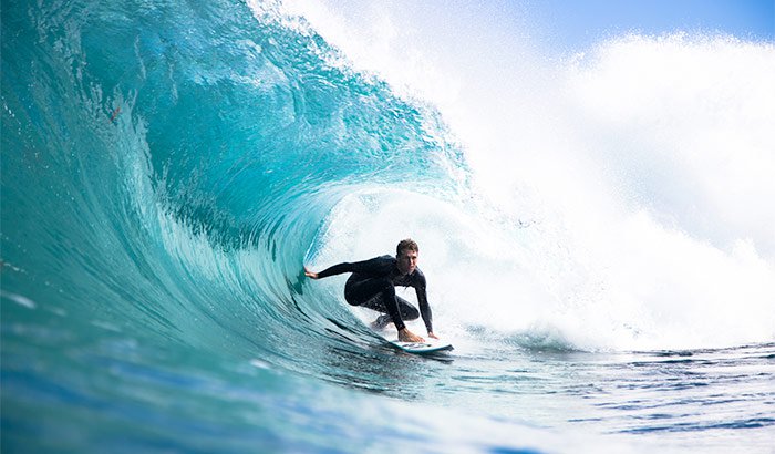 Surfing