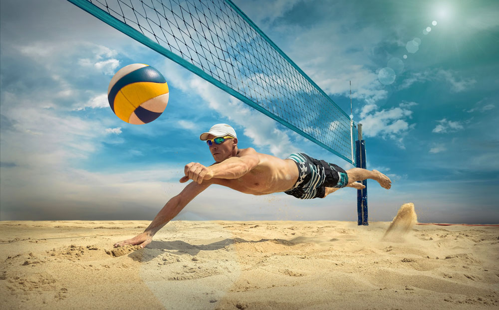 Beach Volleyball